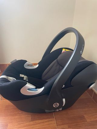 Huevito Cybex para bebé