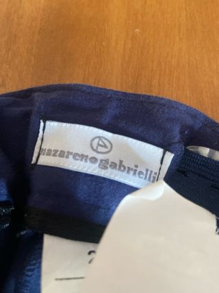 Camicia Nazareno Gabrielli Uomo Tg. 38