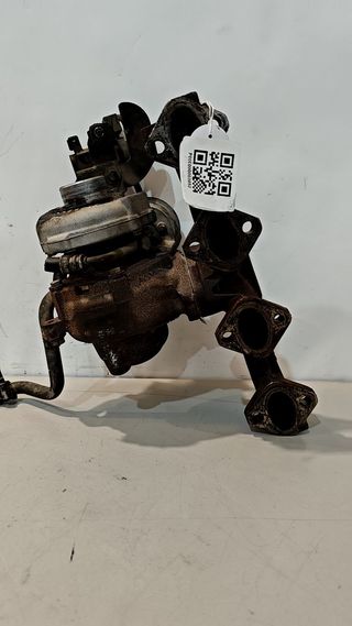 TURBOCOMPRESOR BMW Serie 3 Berlina (E46)(1998->)
