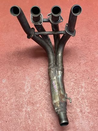 Colector Suzuki GSR600 2007