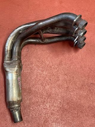 Colector Suzuki GSR600 2007
