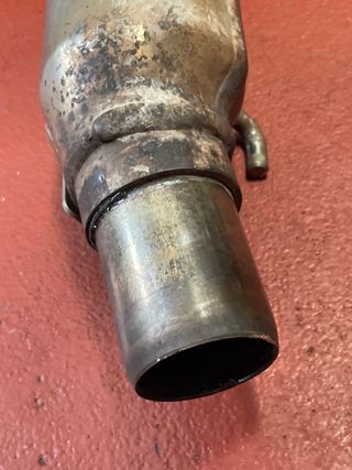 Colector Suzuki GSR600 2007