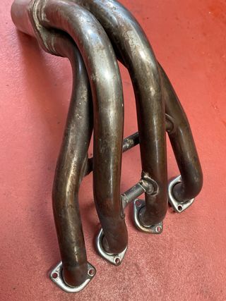 Colector Suzuki GSR600 2007