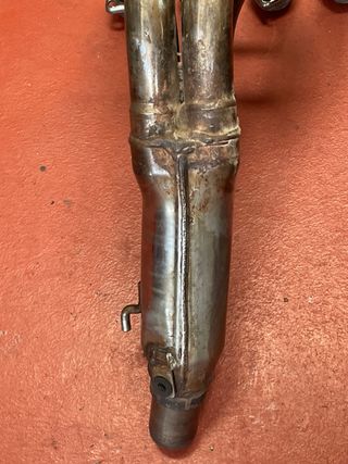 Colector Suzuki GSR600 2007
