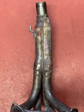 Colector Suzuki GSR600 2007