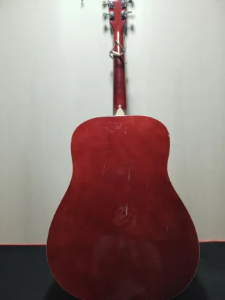 Guitarra Acústica Daytone Natural