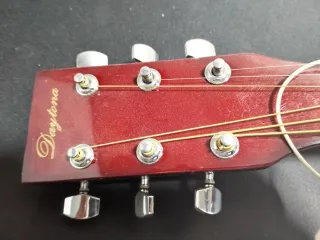 Guitarra Acústica Daytone Natural