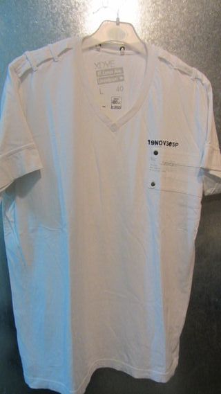 Camisetas, camisas... varias