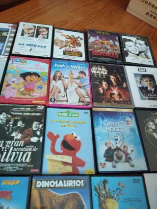 Lote 23 Películas DVD Variadas