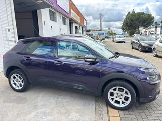 Citroen C4 PureTech 81KW 110CV Tonic