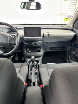 Citroen C4 PureTech 81KW 110CV Tonic