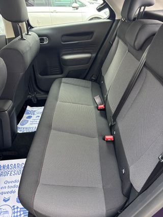 Citroen C4 PureTech 81KW 110CV Tonic