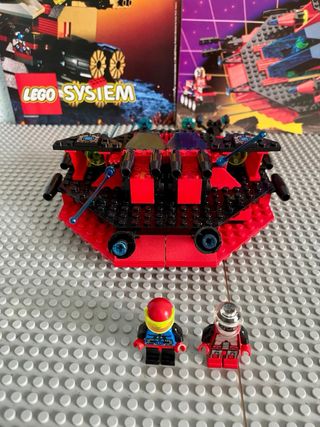 LEGO 6939 Spyrius Saucer Centurion