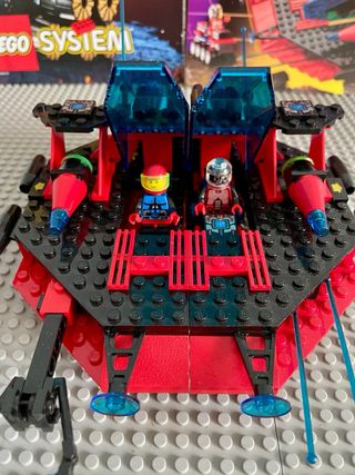 LEGO 6939 Spyrius Saucer Centurion