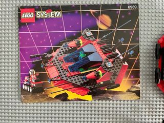 LEGO 6939 Spyrius Saucer Centurion