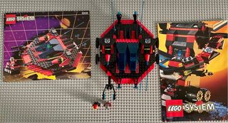LEGO 6939 Spyrius Saucer Centurion