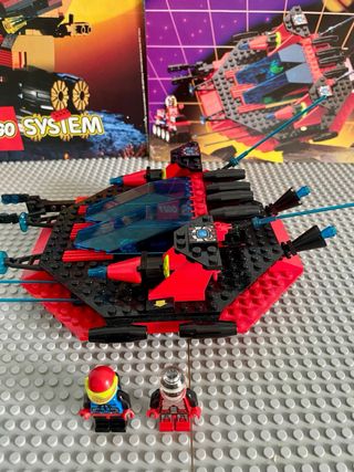 LEGO 6939 Spyrius Saucer Centurion