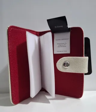 CARTERA TARJETERO - MINNIE GLAMOUR COLLECTION