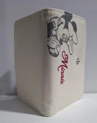 CARTERA TARJETERO - MINNIE GLAMOUR COLLECTION