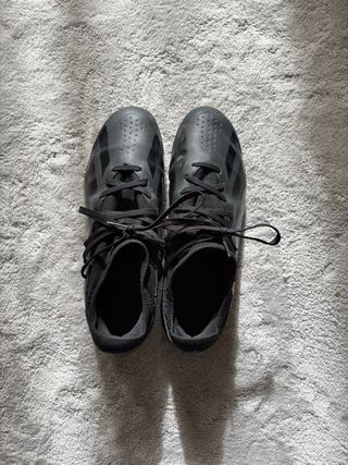 Zapatos de fútbol Adidas X Crazyfast, gama media