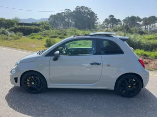 Abarth 595 2022