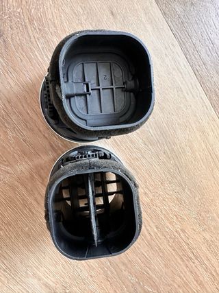 2 Aireadores Audi TT MK1 (8n)