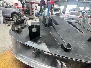 Faro BMW X6 Bixenon Izquierdo 2009