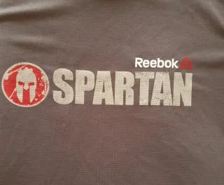 Maglietta Reebok Spartan Race M