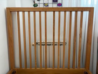 Cama 190x90 de madera