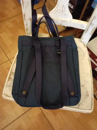 Fjallraven Kanken Bolso Mochila Azul