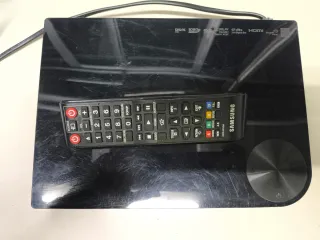 Reproductor Blu-ray Samsung
