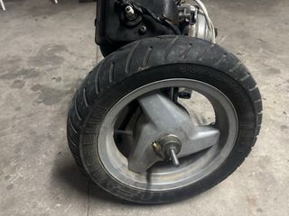 Motor Piaggio Zip