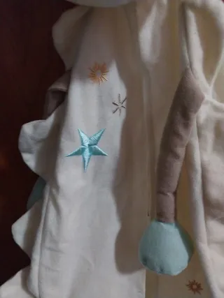 Guarda pañales y ropa interior de niños