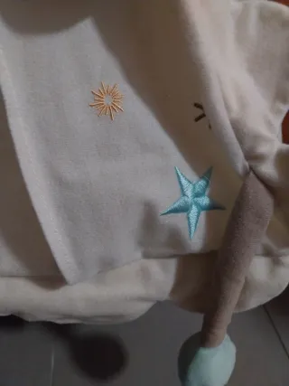 Guarda pañales y ropa interior de niños