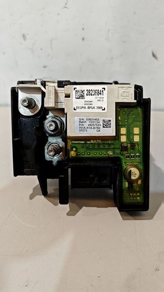 CAJA RELES / FUSIBLES Citroen Grand C4 Picasso (10.2006->)