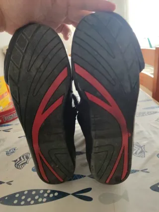 Botas de moto deportivas Talla 44