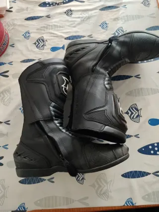 Botas de moto deportivas Talla 44