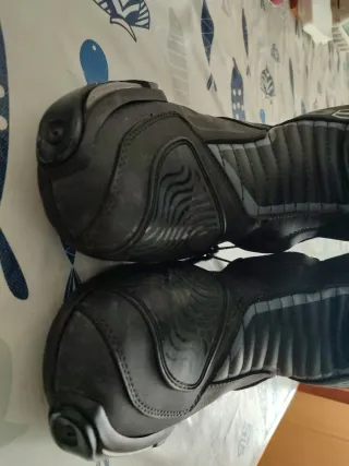 Botas de moto deportivas Talla 44