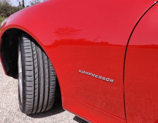 Mercedes Clase SLK SLK 200 K