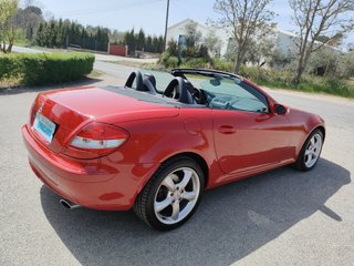 Mercedes Clase SLK SLK 200 K