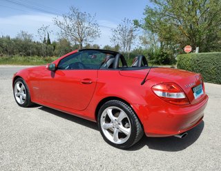 Mercedes Clase SLK SLK 200 K