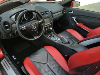 Mercedes Clase SLK SLK 200 K