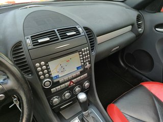Mercedes Clase SLK SLK 200 K