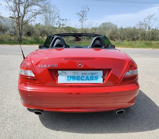 Mercedes Clase SLK SLK 200 K