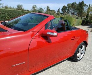 Mercedes Clase SLK SLK 200 K