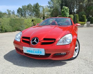 Mercedes Clase SLK SLK 200 K