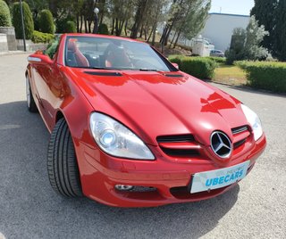 Mercedes Clase SLK SLK 200 K