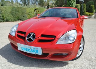 Mercedes Clase SLK SLK 200 K