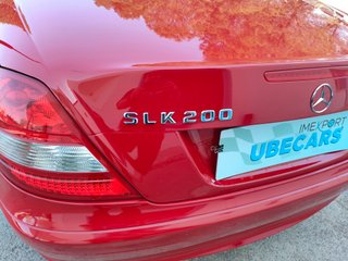 Mercedes Clase SLK SLK 200 K