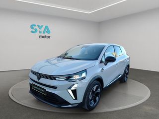 Renault Symbioz evolution mild hybrid 140